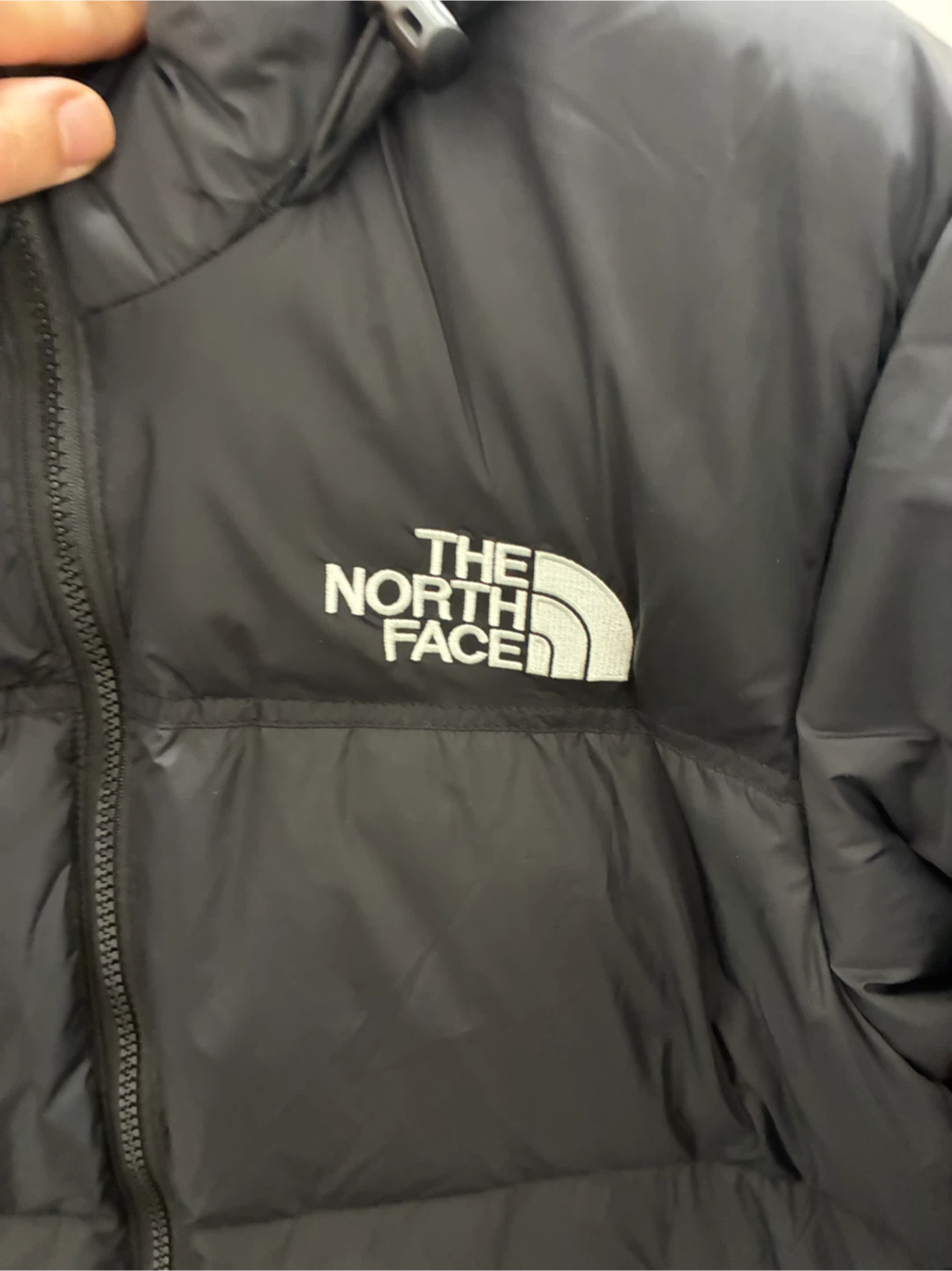 The North Face 700 Down Puffer Jacket - photo 4