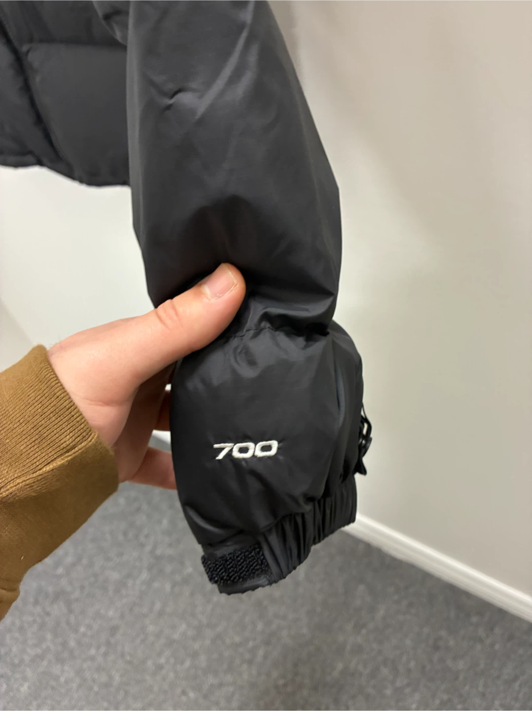 The North Face 700 Down Puffer Jacket - photo 5
