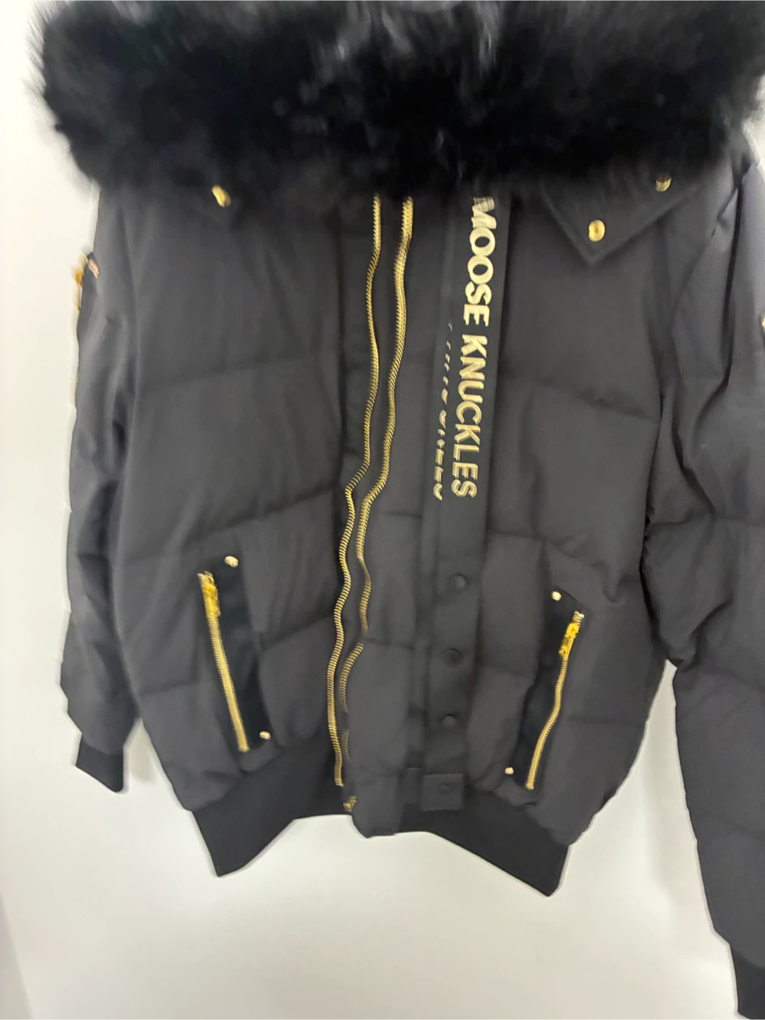 Moose knuckles jacket - photo 2