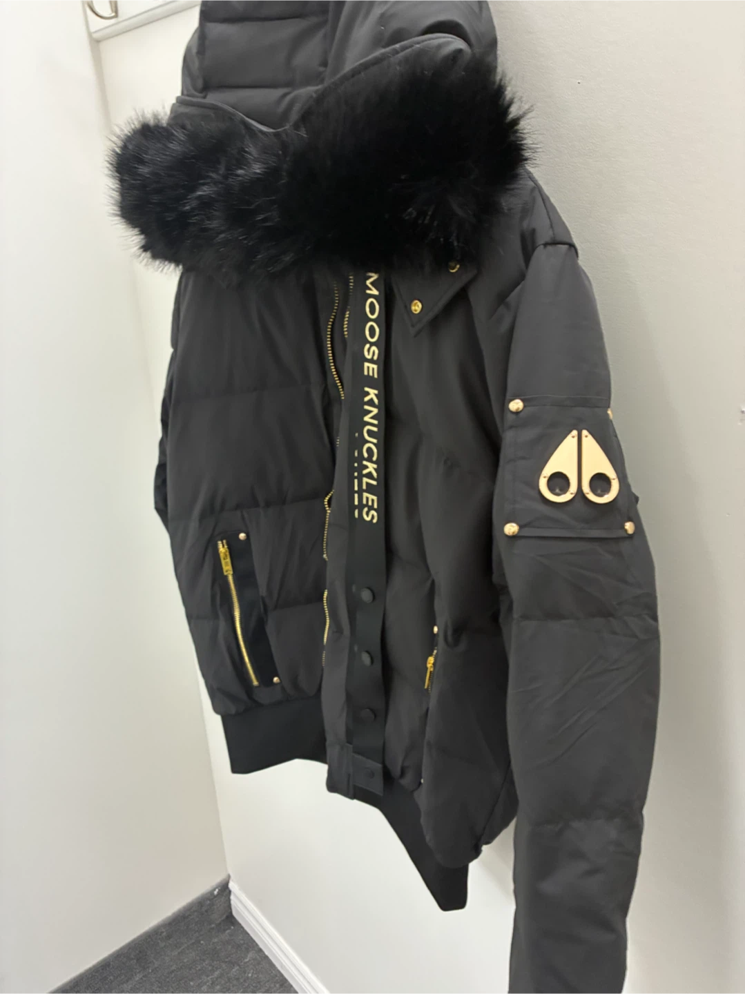 Moose knuckles jacket - photo 3