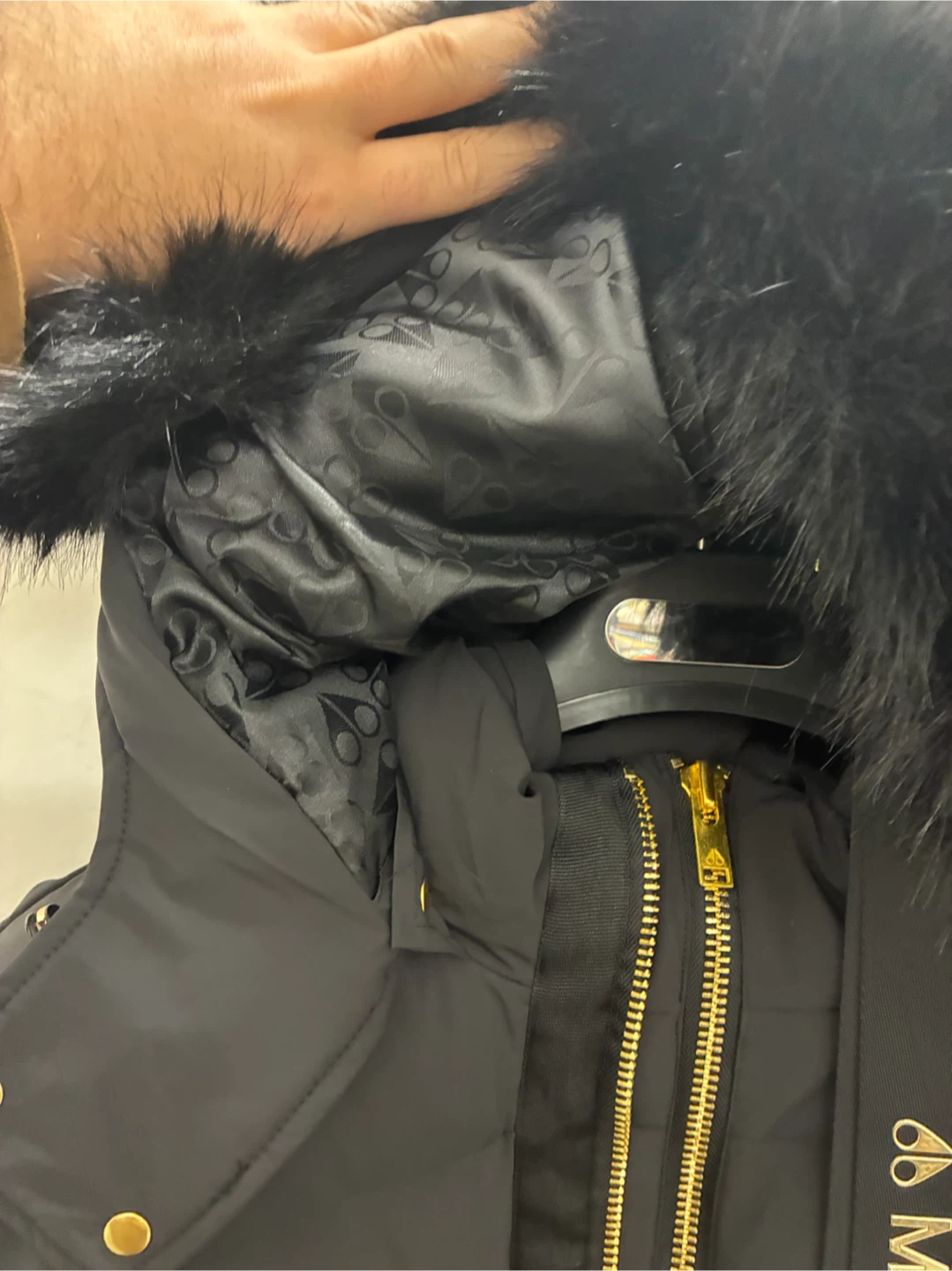 Moose knuckles jacket - photo 4