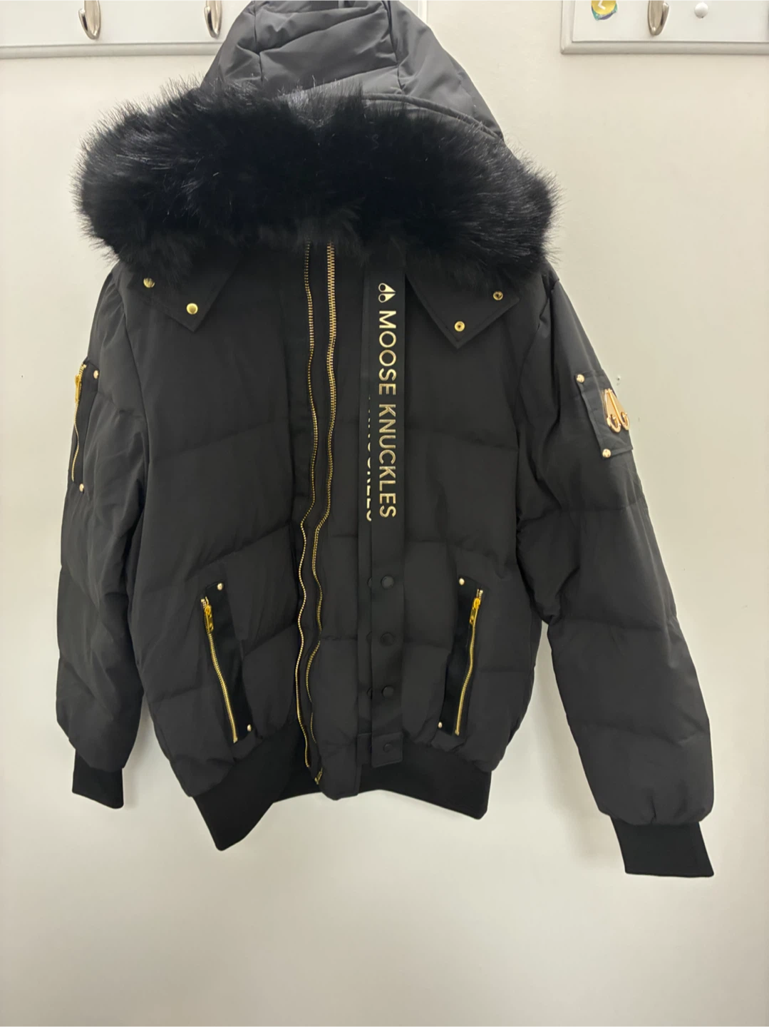 Moose knuckles jacket - photo 5