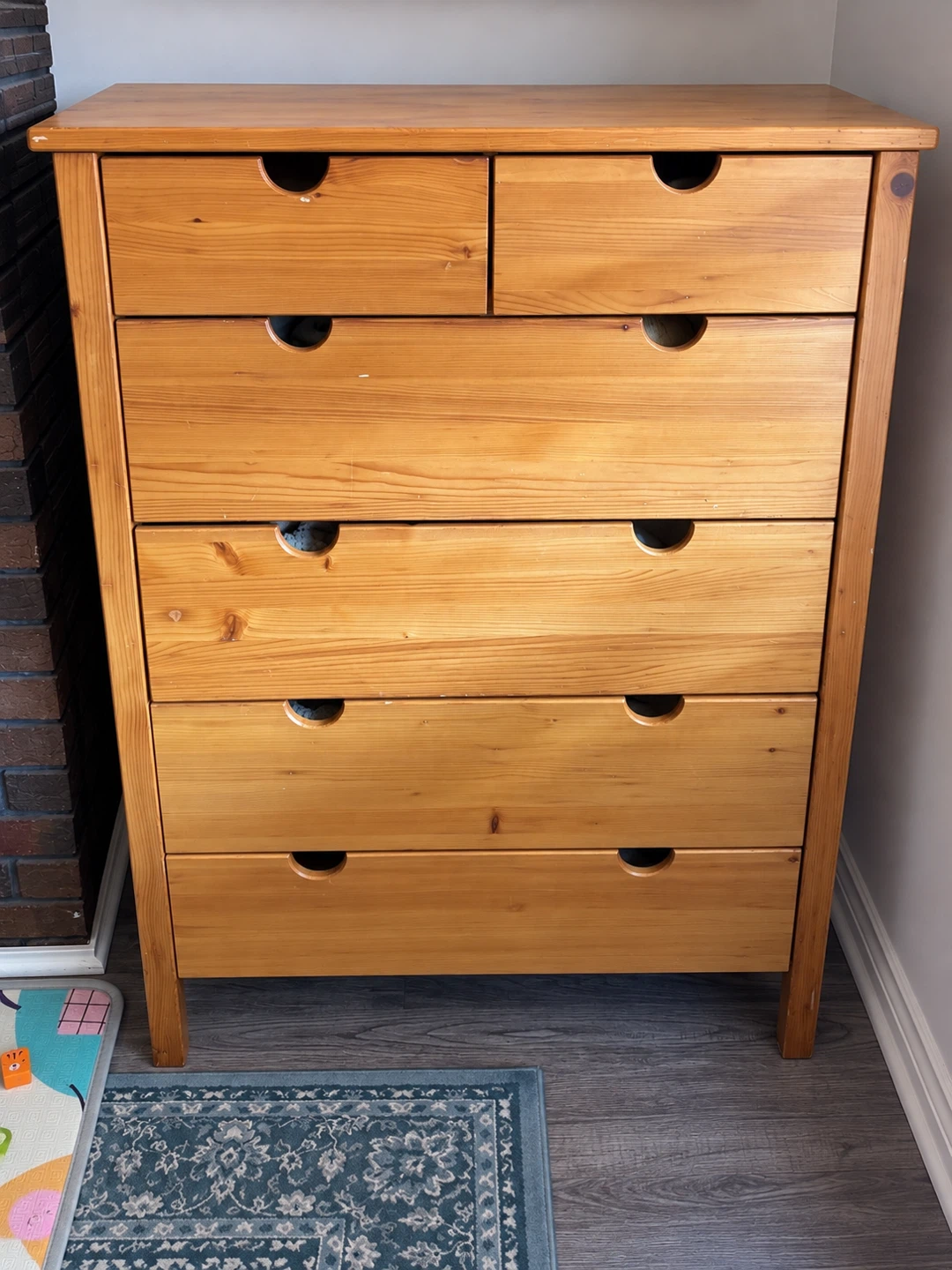 5-Drawer Chest