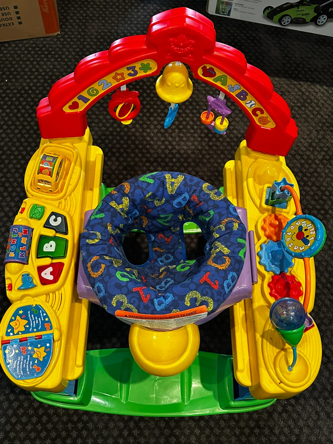 Baby Einstein Activity Center