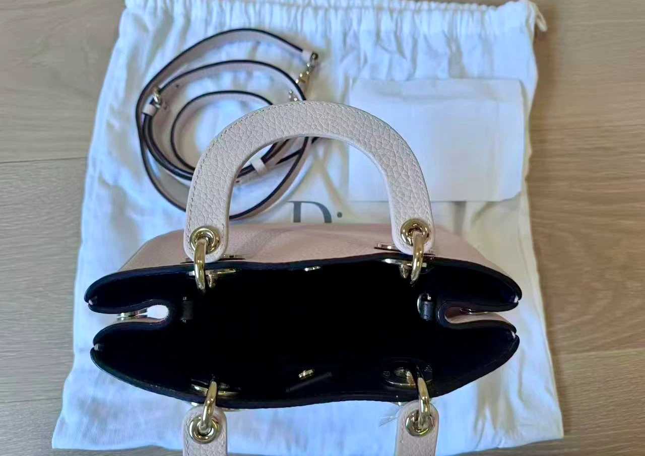 Christian Dior Diorissimo tote bag - photo 4