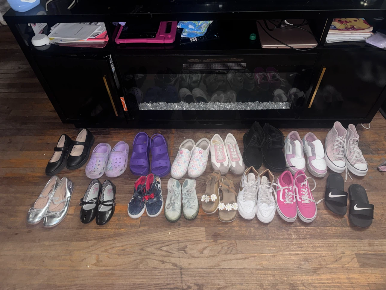 Assorted Kids Shoes