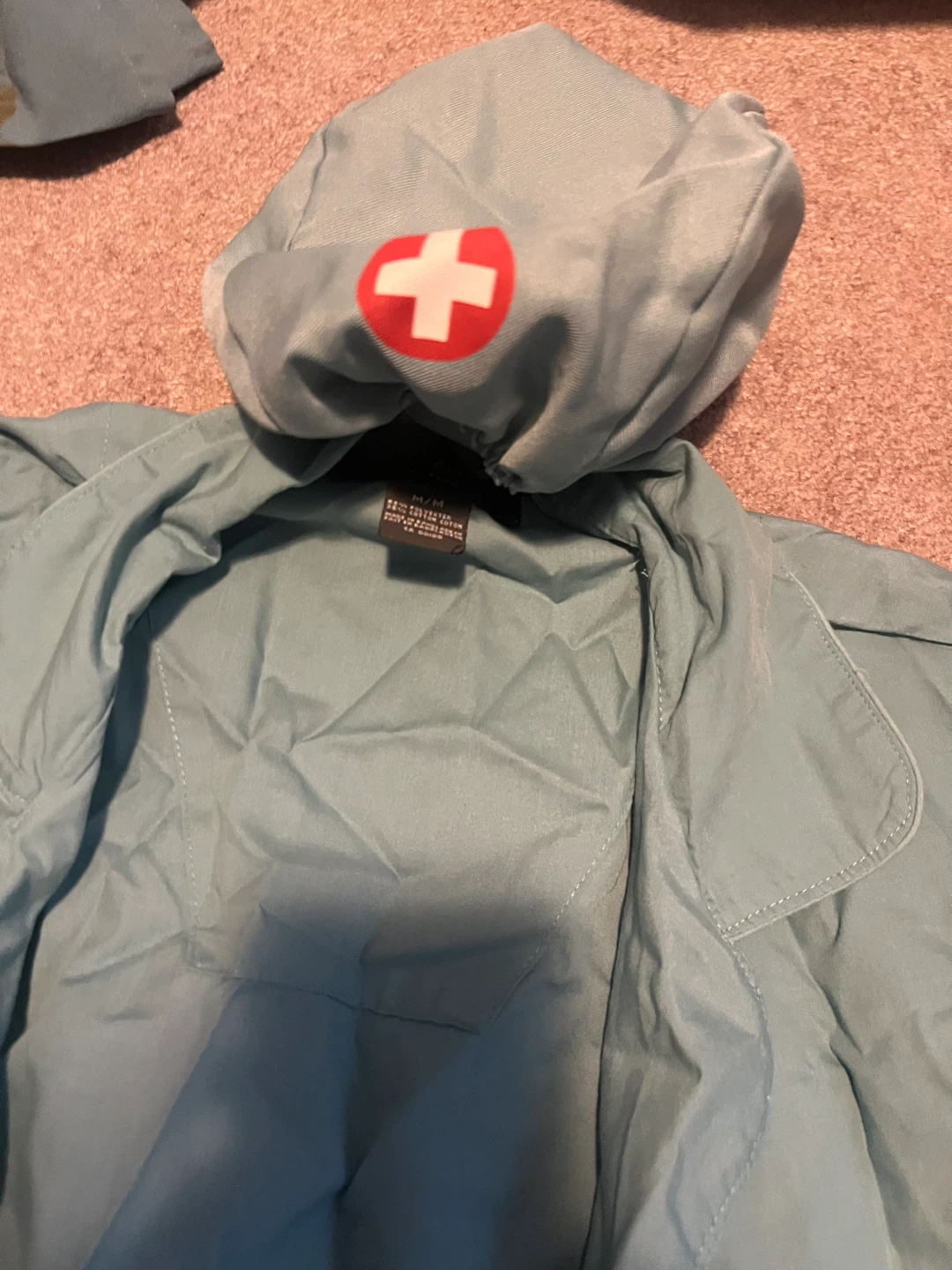 Halloween 🎃 Adult Costume - Doctor/Surgeon - photo 2