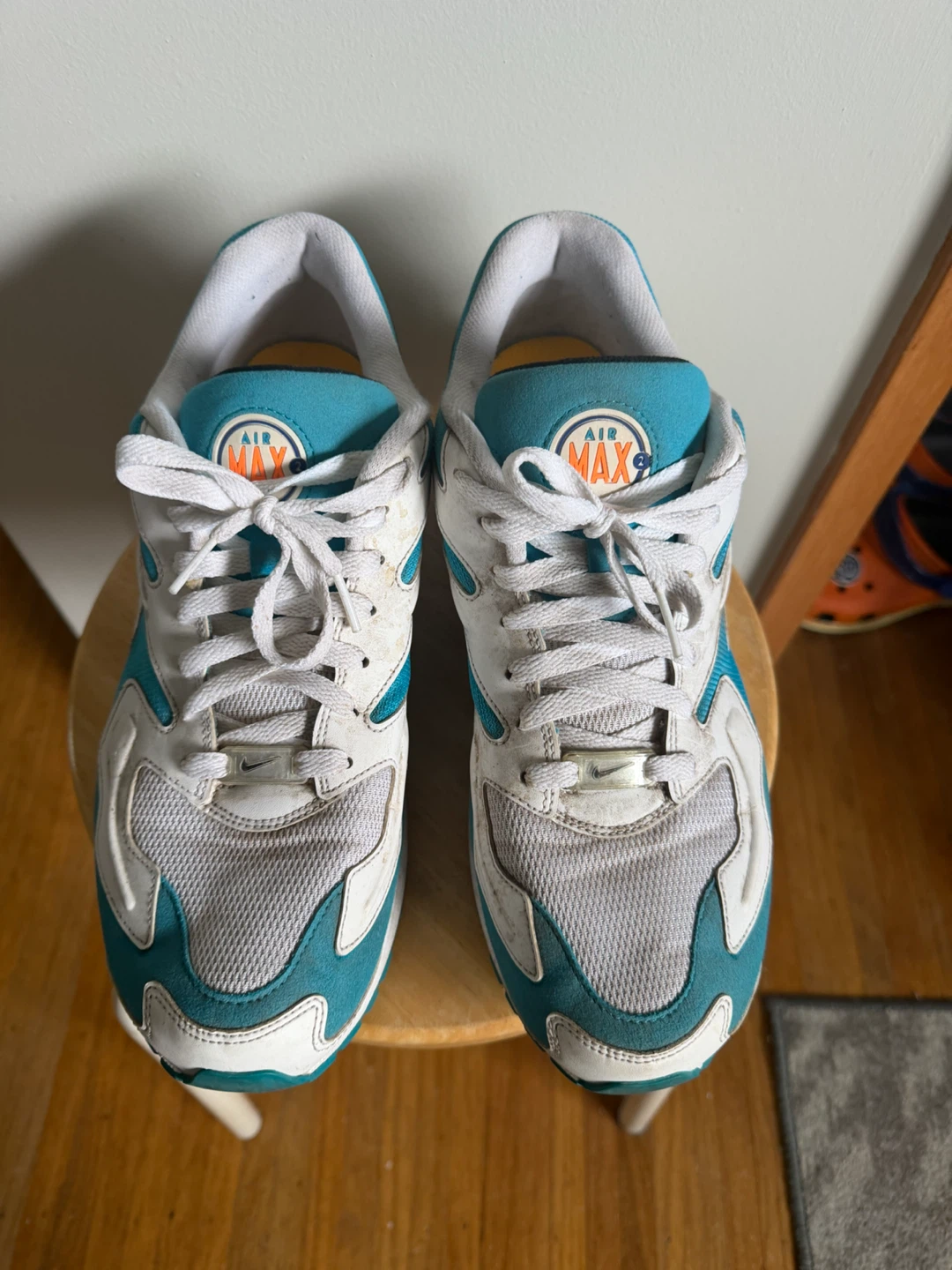 Nike Air Max2 Light Sneakers