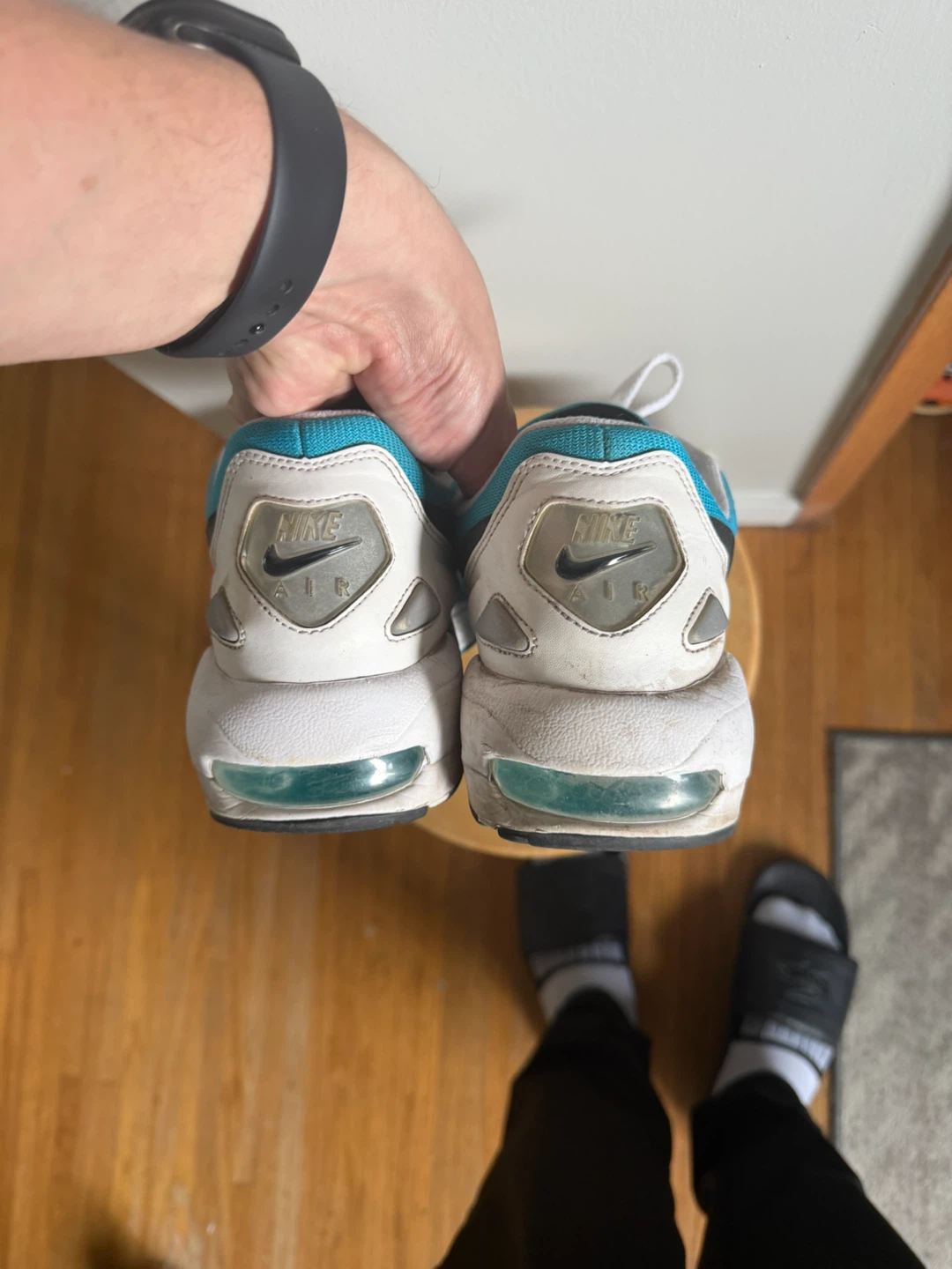 Nike Air Max2 Light Sneakers - photo 4