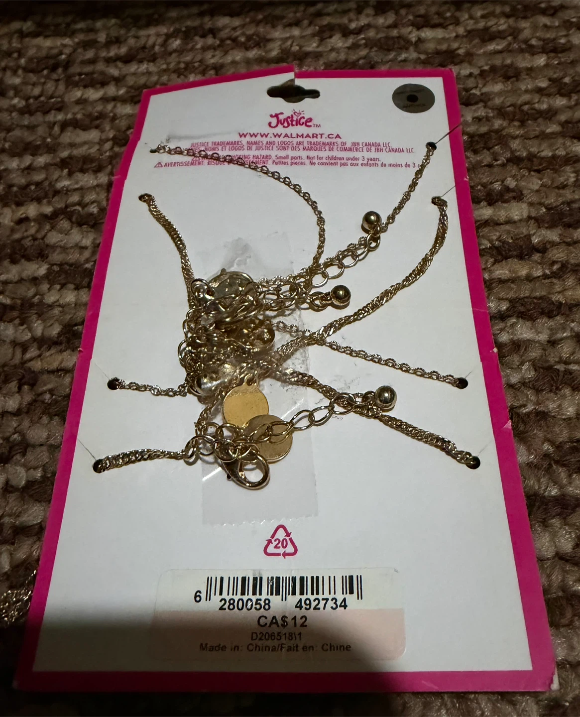 Friendship necklace - photo 2
