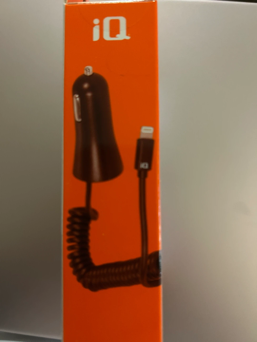 iQ Rapid In-Car Charger for iPhone - photo 2