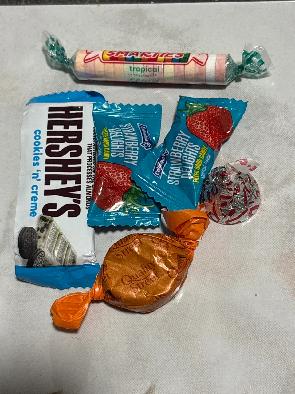 Assorted Candy Variety Pack