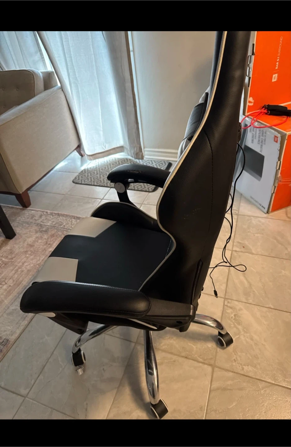 Gaming chair in good condition - photo 3
