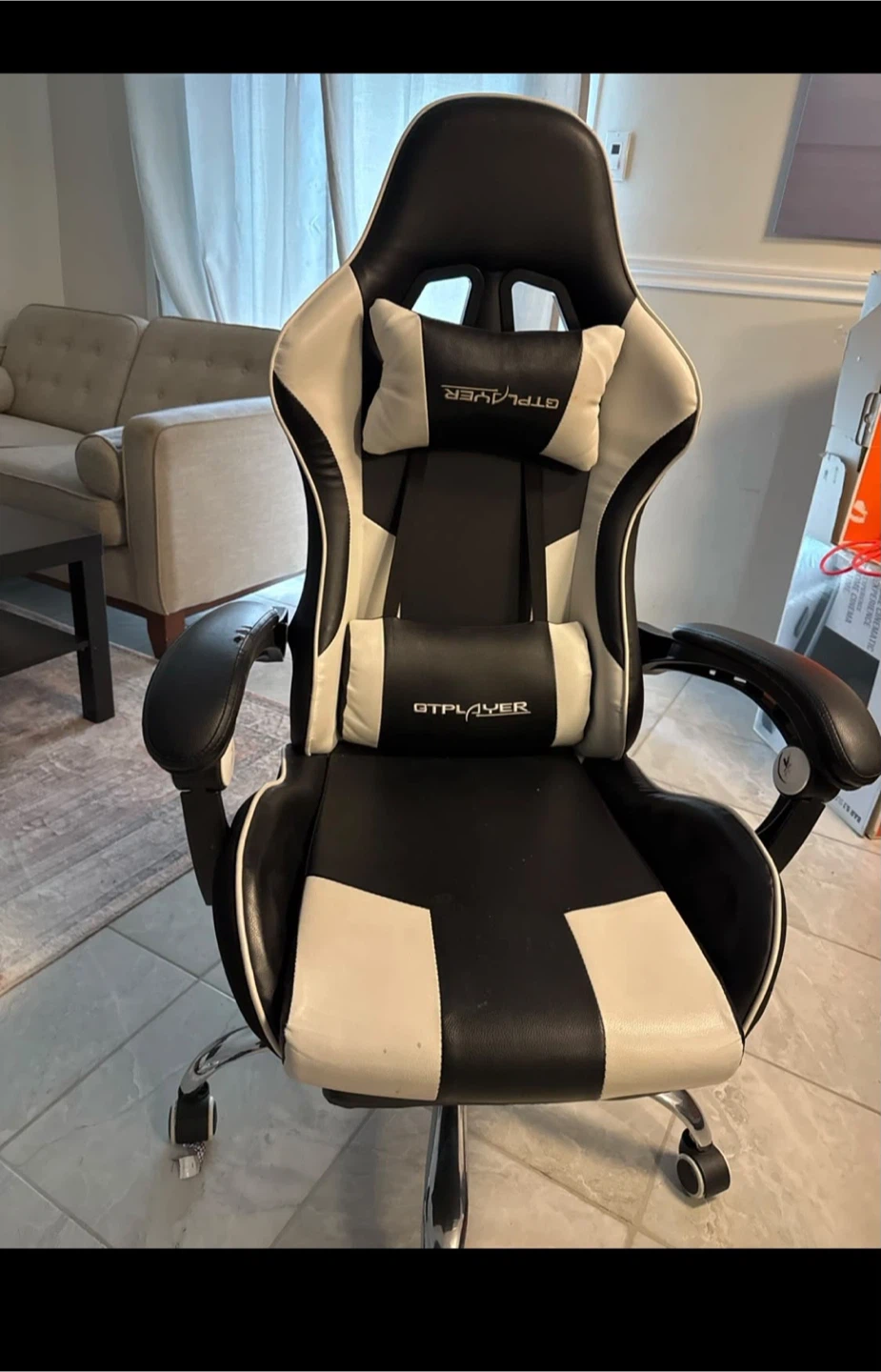 Gaming chair in good condition - photo 4