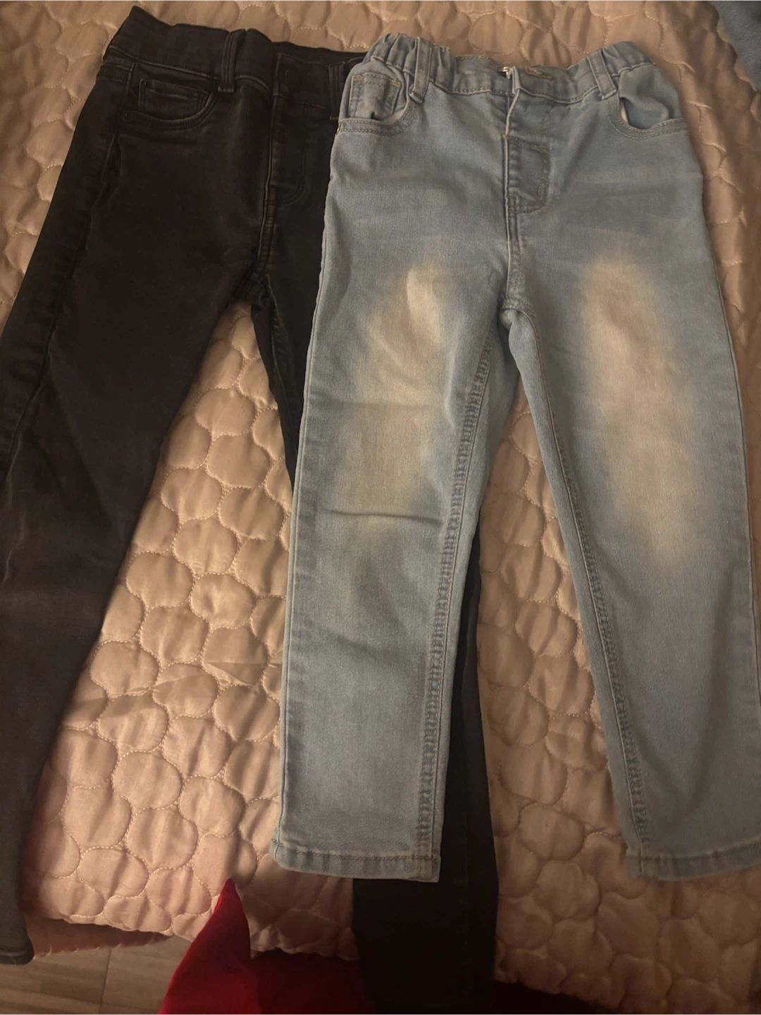 Set of 2 Kids Jeans