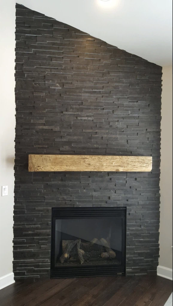 Stone Veneer & Thin Brick Installation - photo 2
