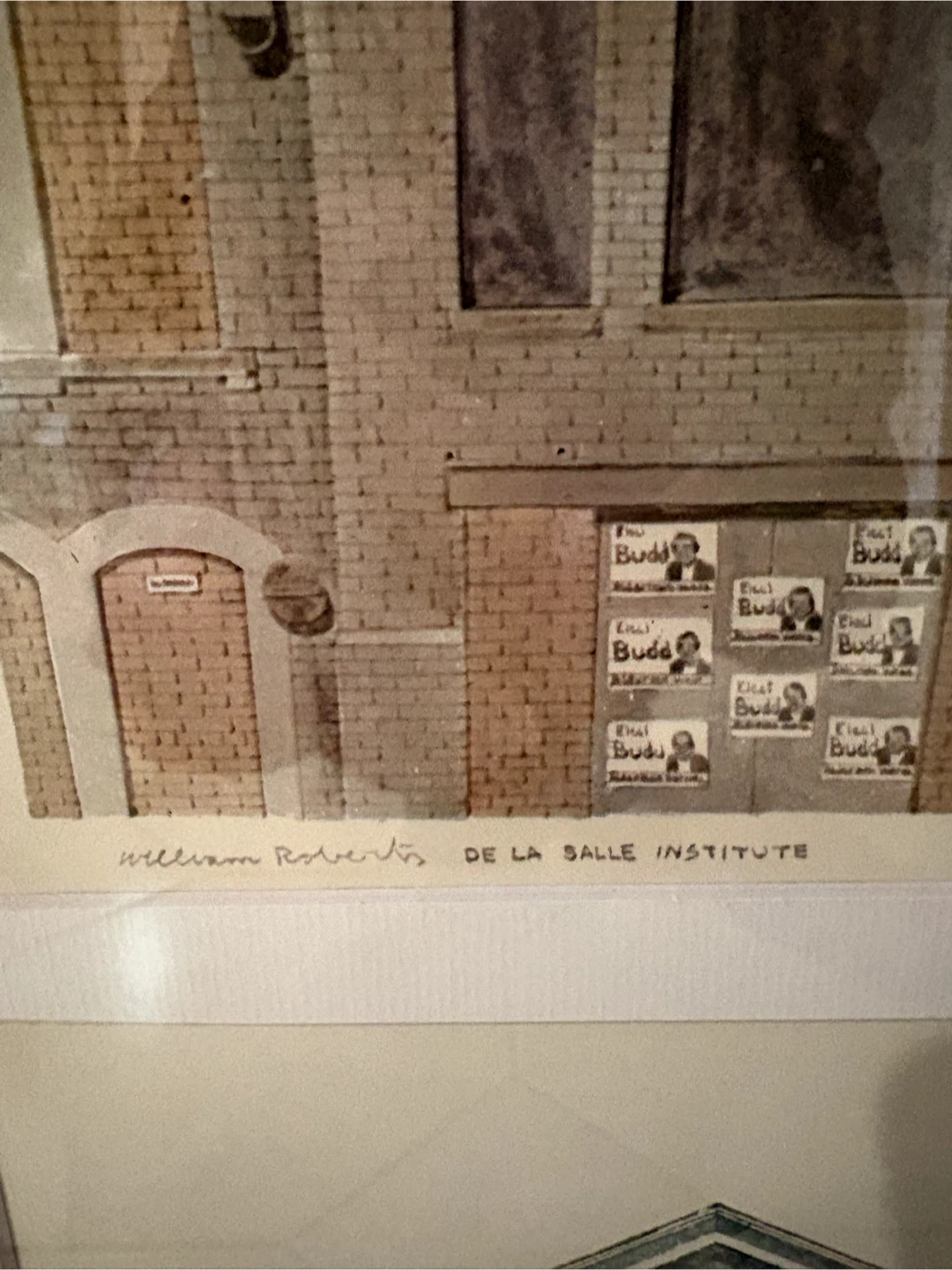 Paid $150! William Roberts TORONTO Framed Prints Set - photo 2