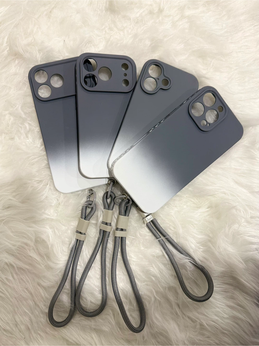 iPhone 16 Pro Max/17/17 Pro/17 Pro Max Cases