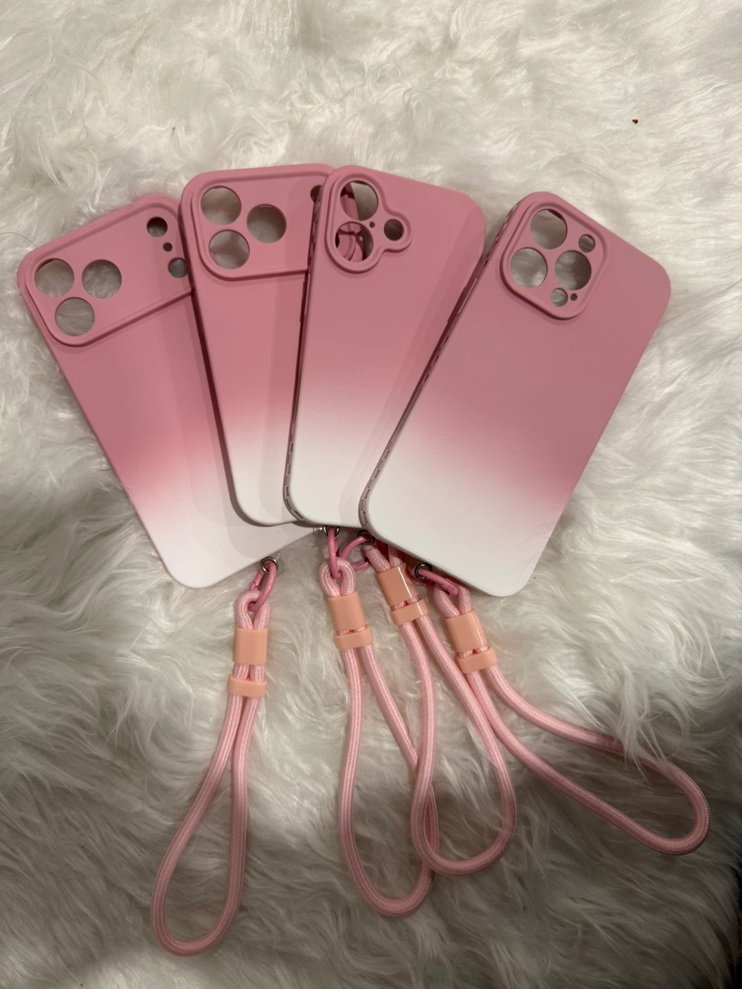 iPhone 16 Pro Max/17/17 Pro/17 Pro Max Cases - photo 2