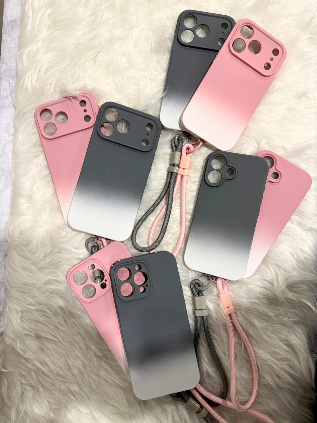 iPhone 16 Pro Max/17/17 Pro/17 Pro Max Cases - photo 3