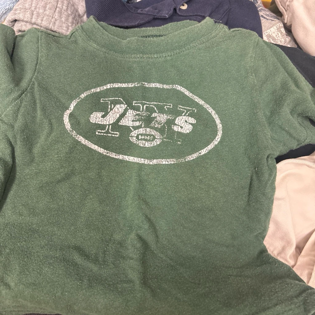 New York Jets Kids T-Shirt