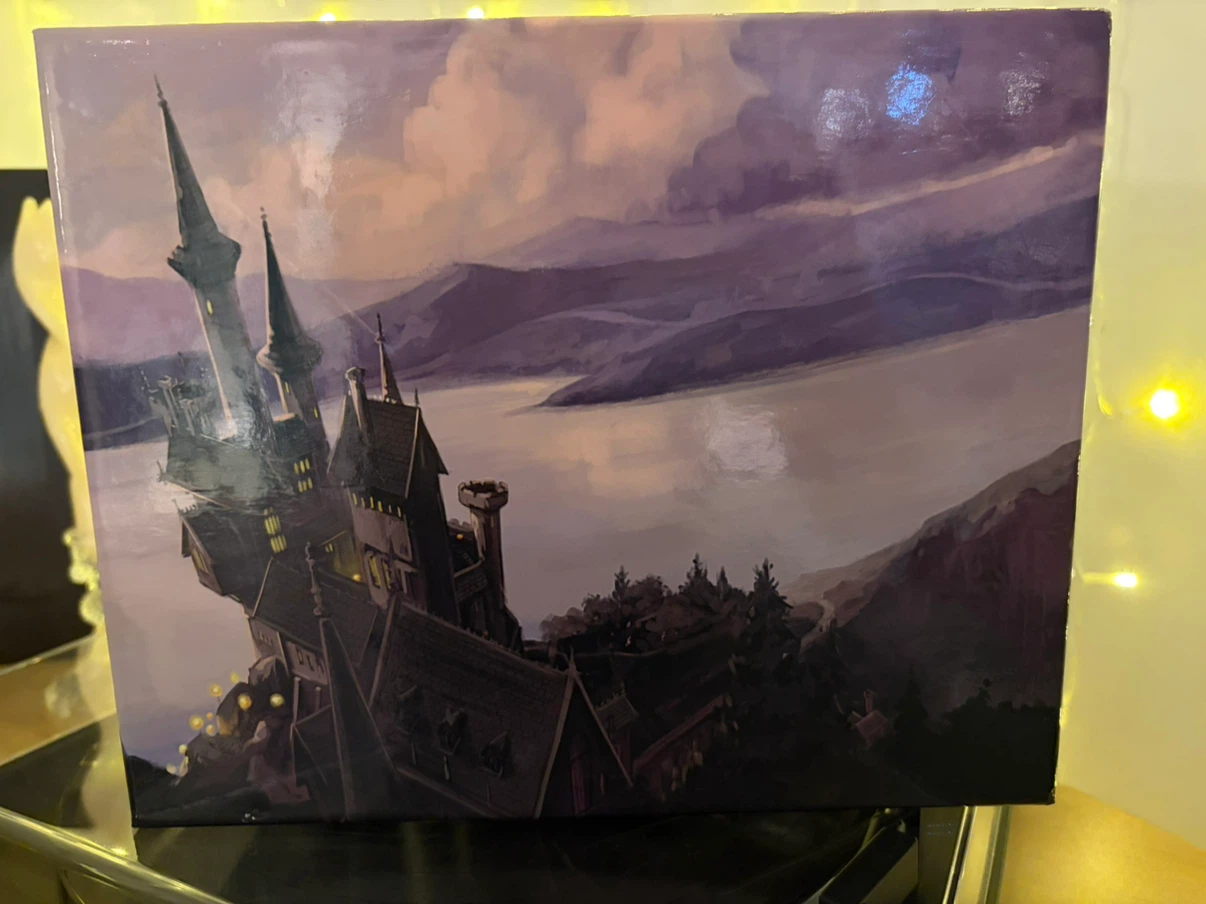 Harry Potter The Complete Collection Box Set - photo 3