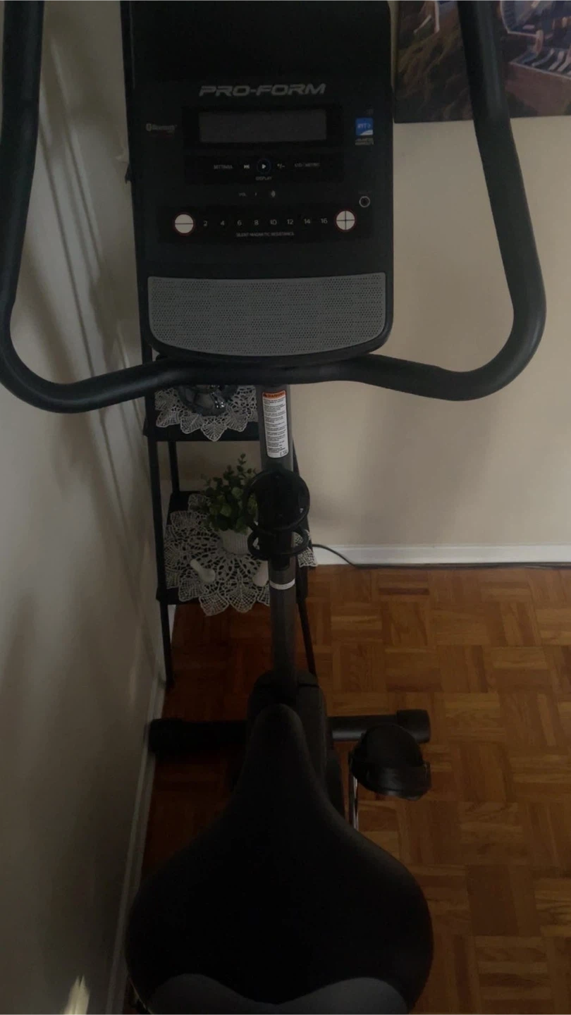 Pro-Form Exercise Bike - photo 2