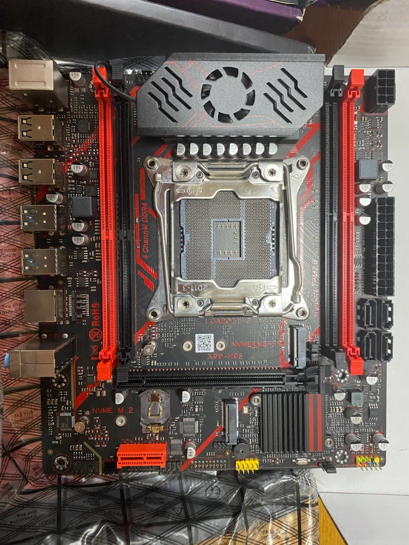 Computer Component Bundle - photo 5