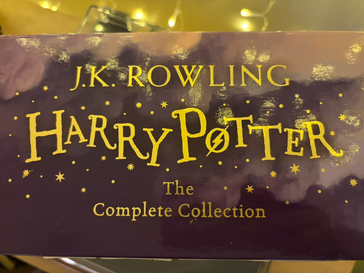 Harry Potter The Complete Collection Box Set - photo 2