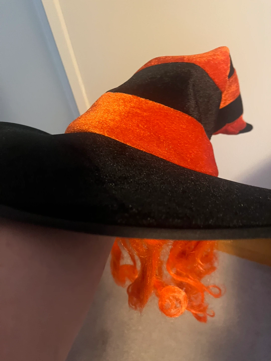 Halloween 🎃 Witch Adult Costume with Hat - photo 5