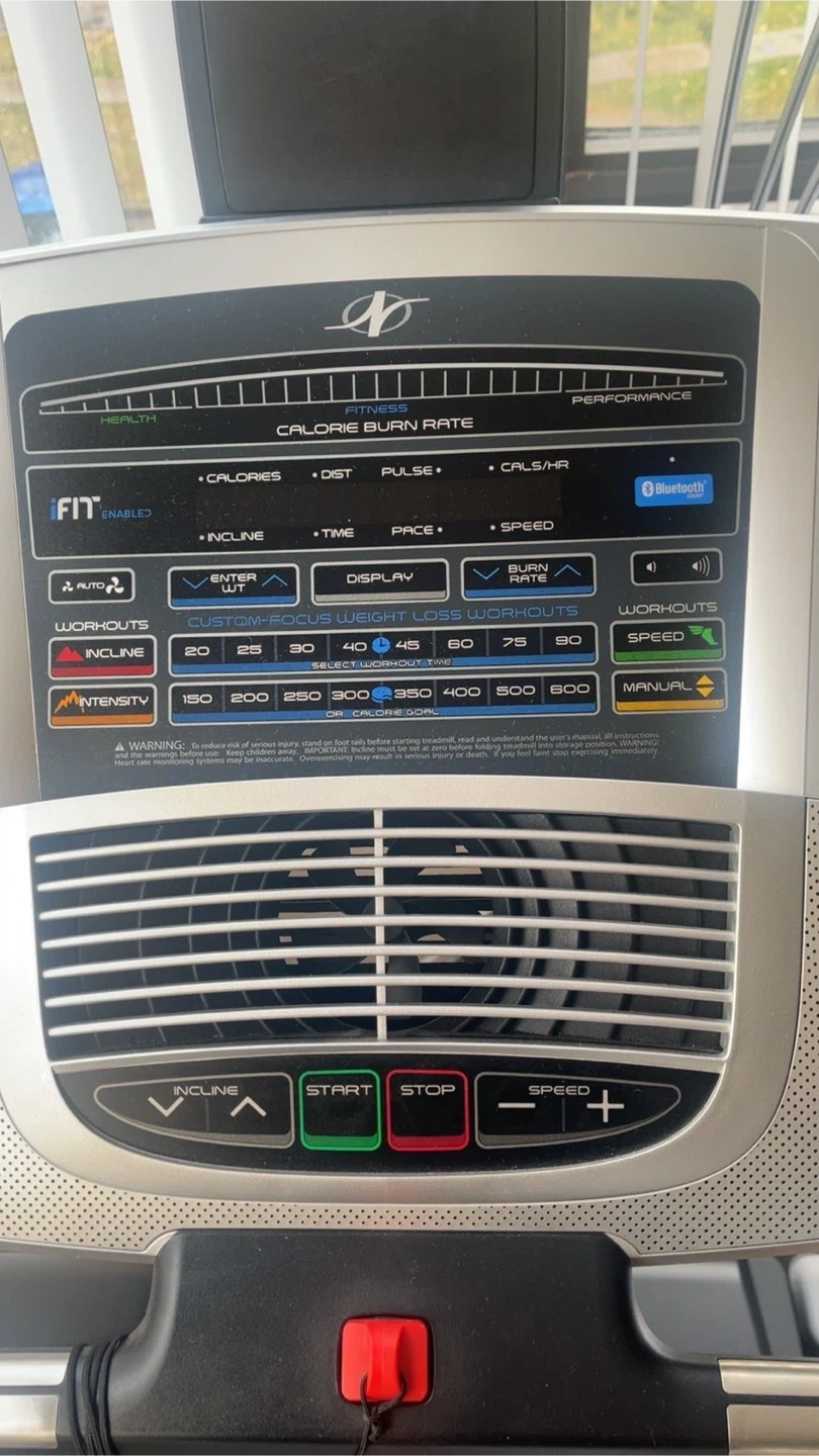 NordicTrack C700 Treadmill