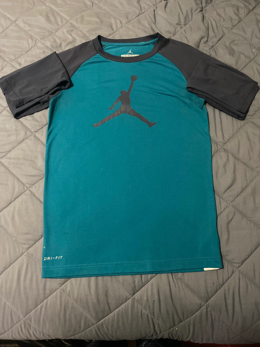 Jordan Training Dri-FIT Compression Shirt