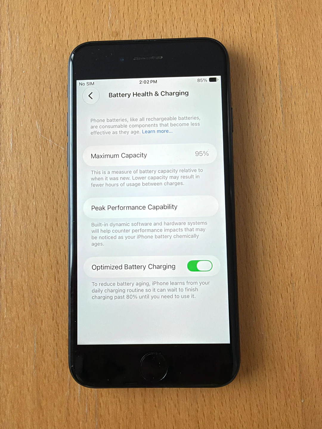 Apple iPhone SE 2 64GB Black - photo 4