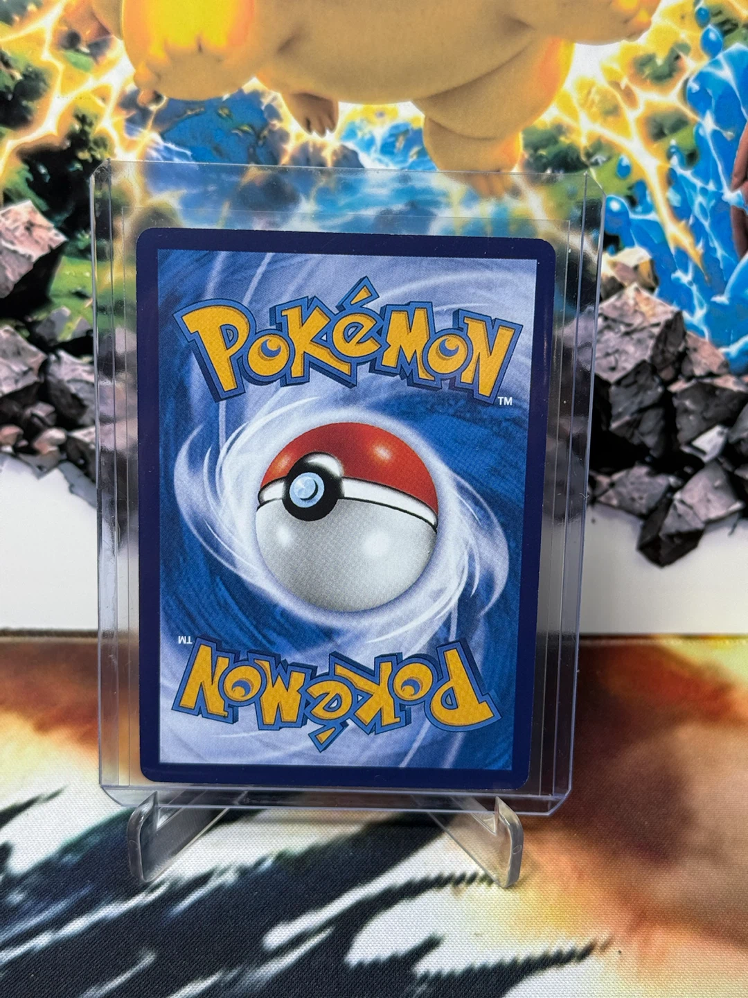 Charizard 146/144 Skyridge Holo Rare Pokemon Card - photo 2