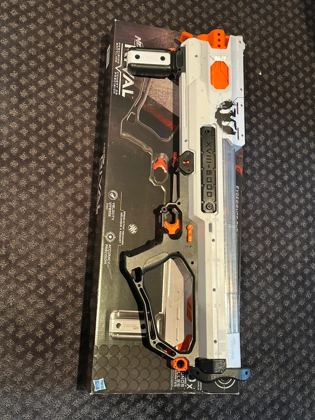 Nerf Rival XVIII-6000