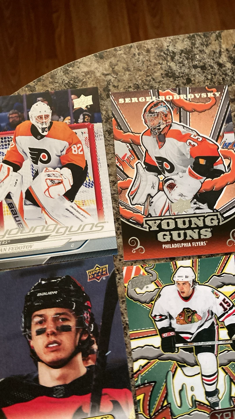 Assorted NHL Trading Cards - photo 2