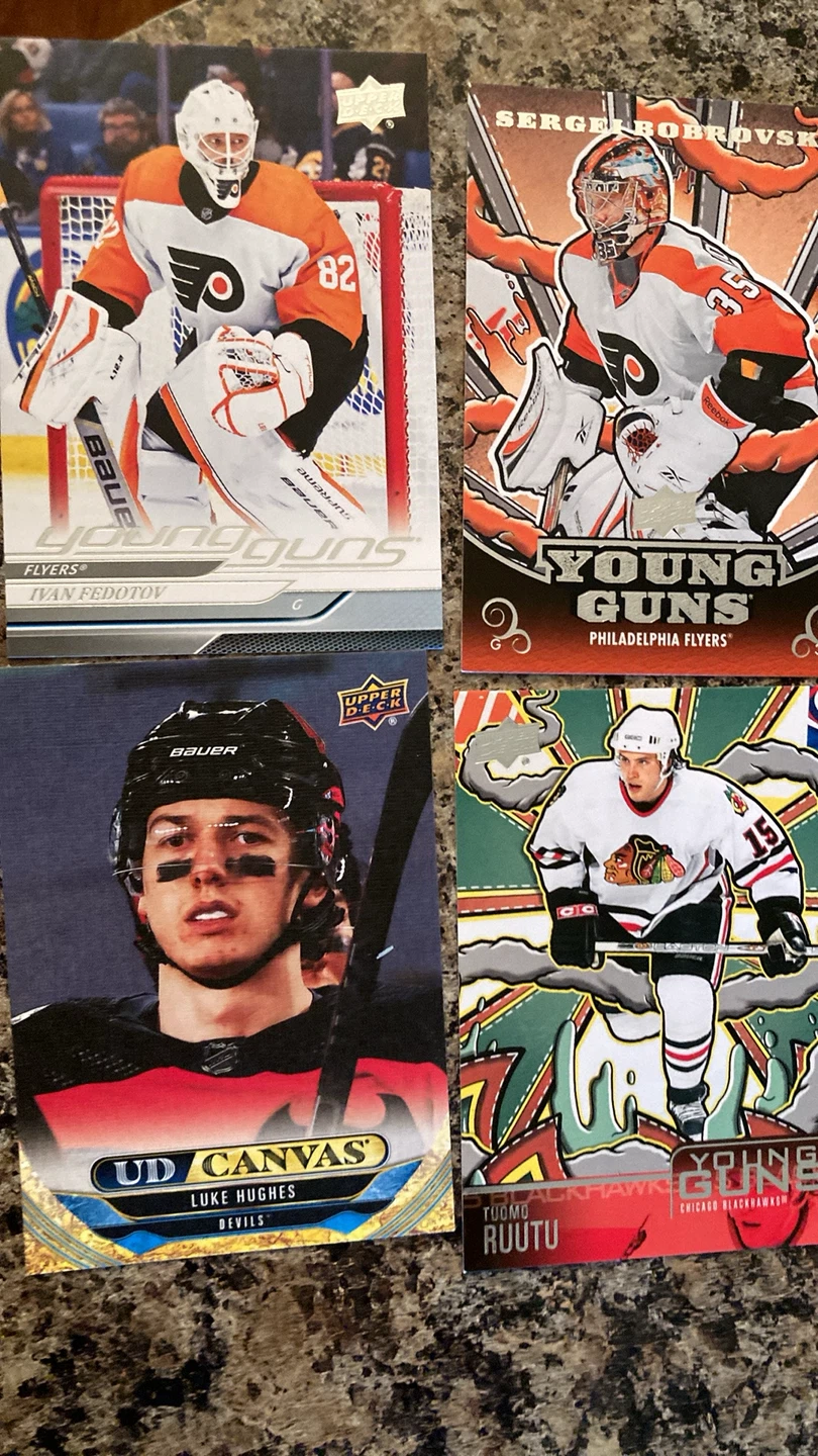 Assorted NHL Trading Cards - photo 3
