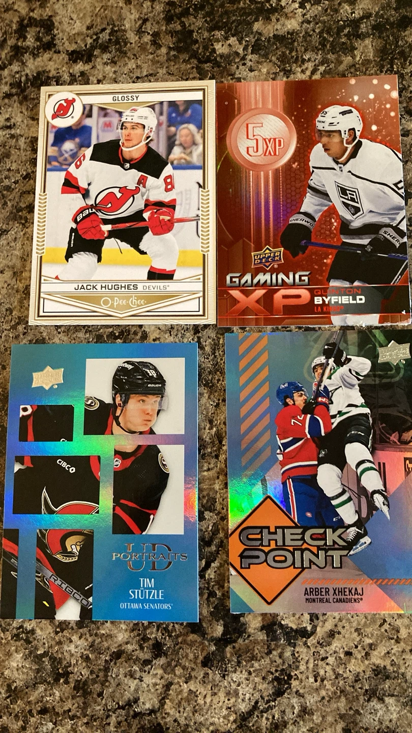 Assorted NHL Trading Cards - photo 5