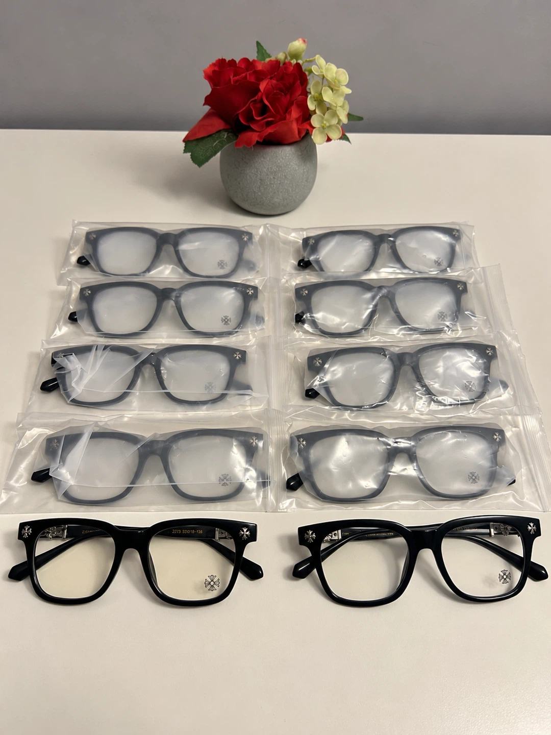 Chrome Hearts Glasses