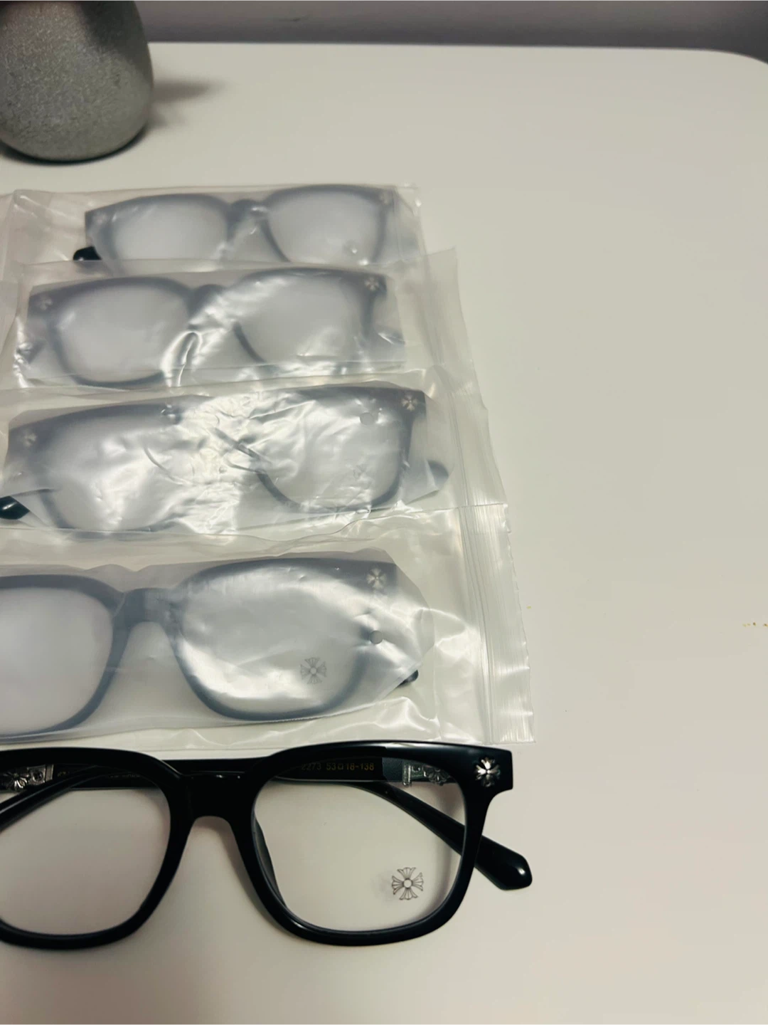 Chrome Hearts Glasses - photo 2