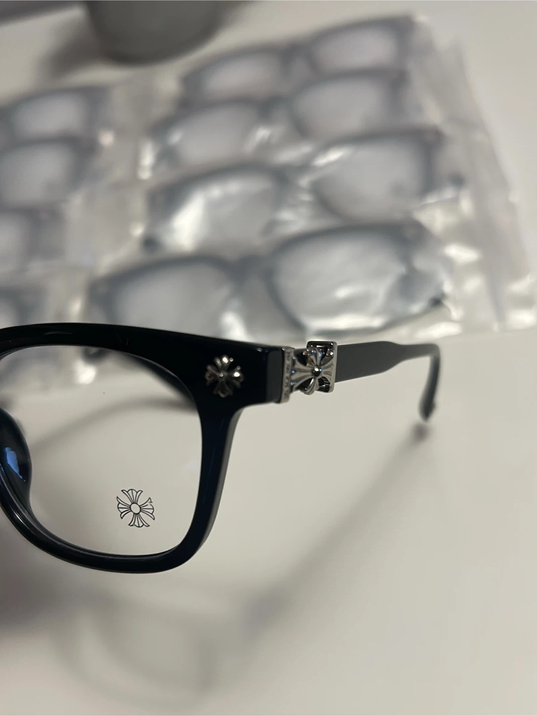 Chrome Hearts Glasses - photo 4