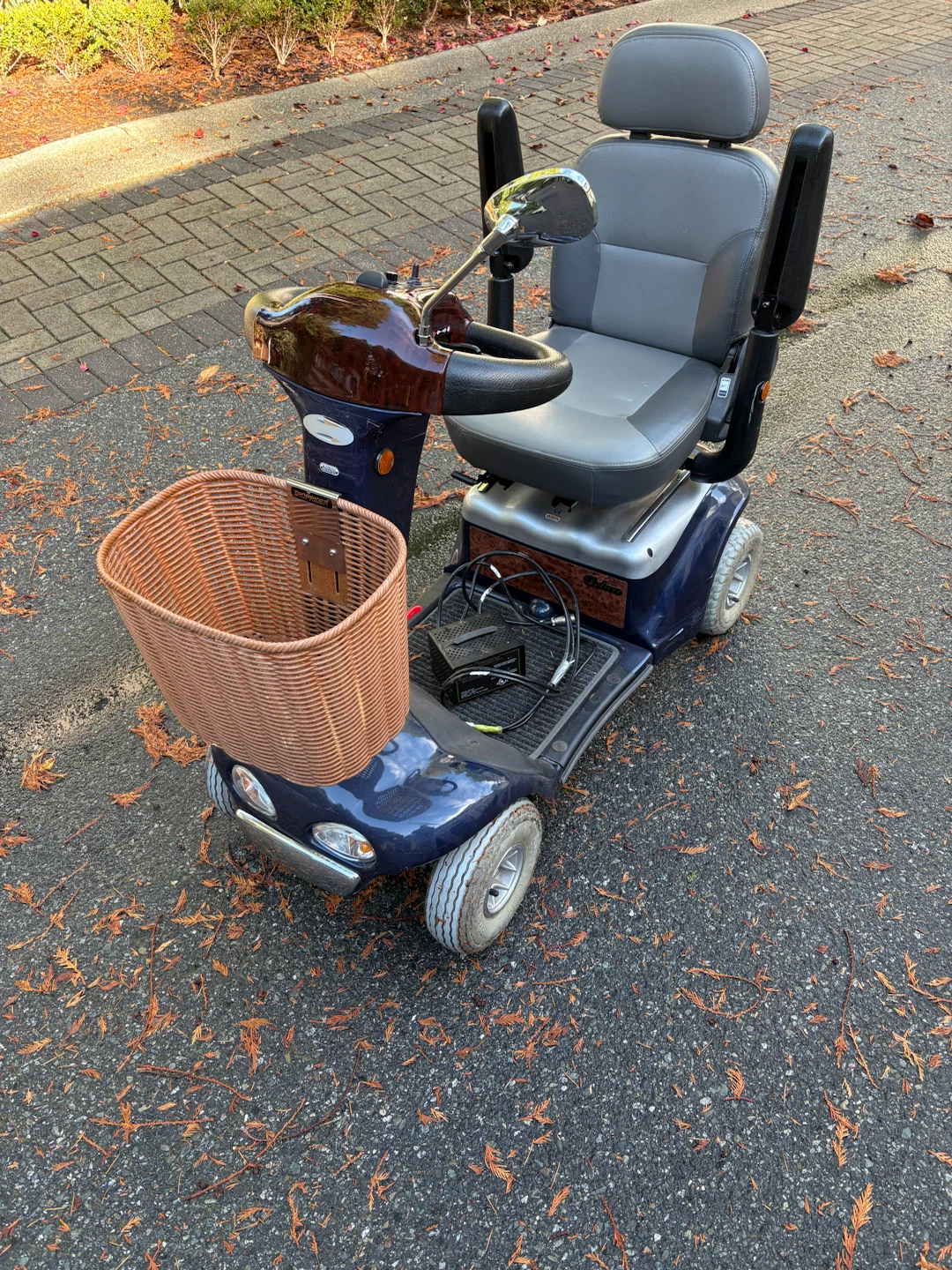 Shoprider Mobility Scooter - photo 2