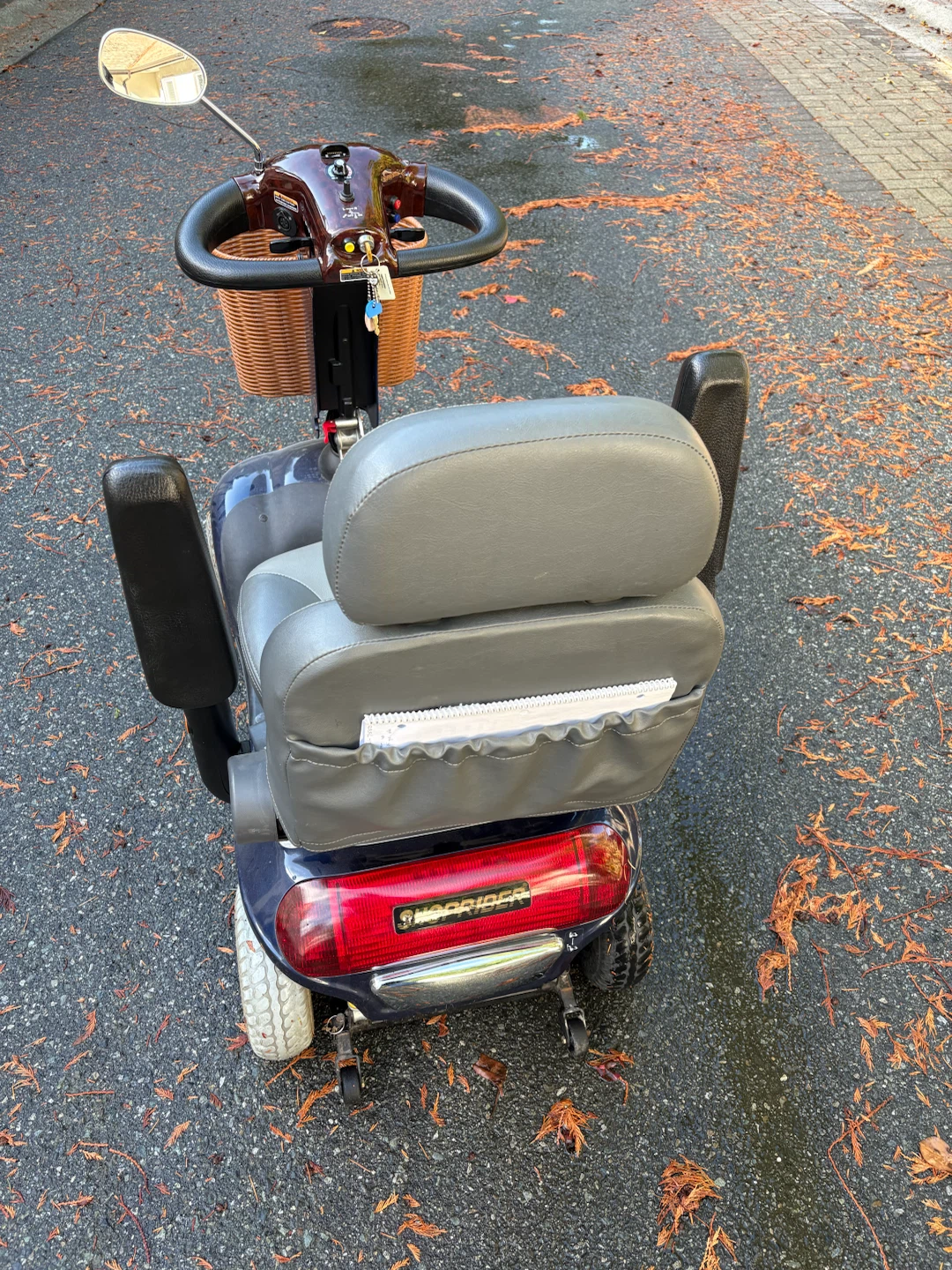 Shoprider Mobility Scooter - photo 3