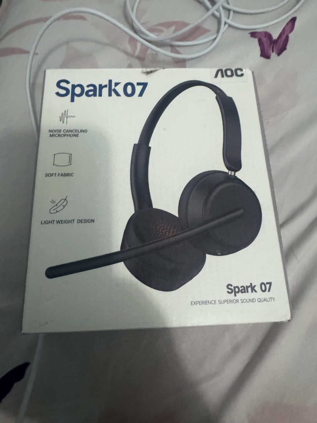 AOC Spark 07 Wireless Headset