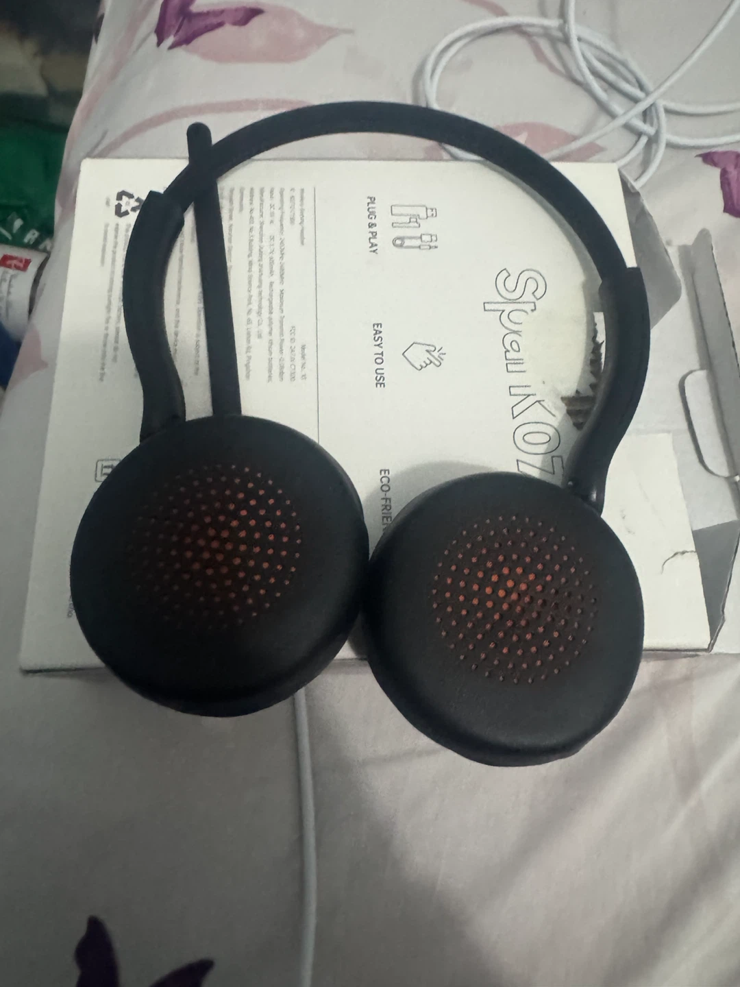 AOC Spark 07 Wireless Headset - photo 4