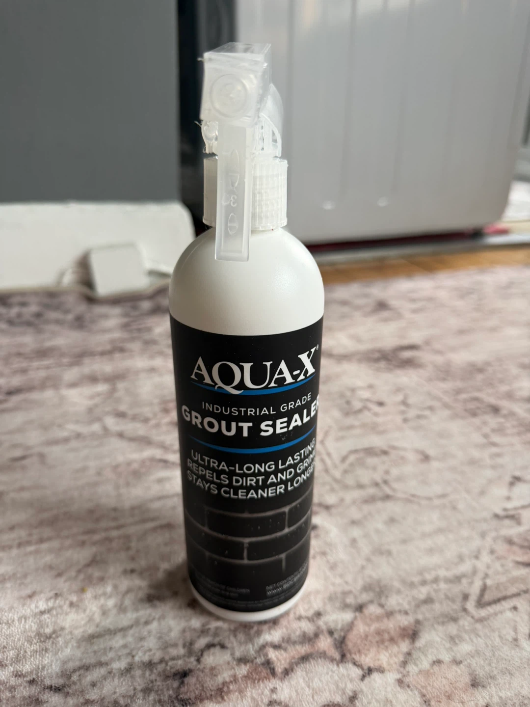 AQUA-X Industrial Grade Grout Sealer 473ml