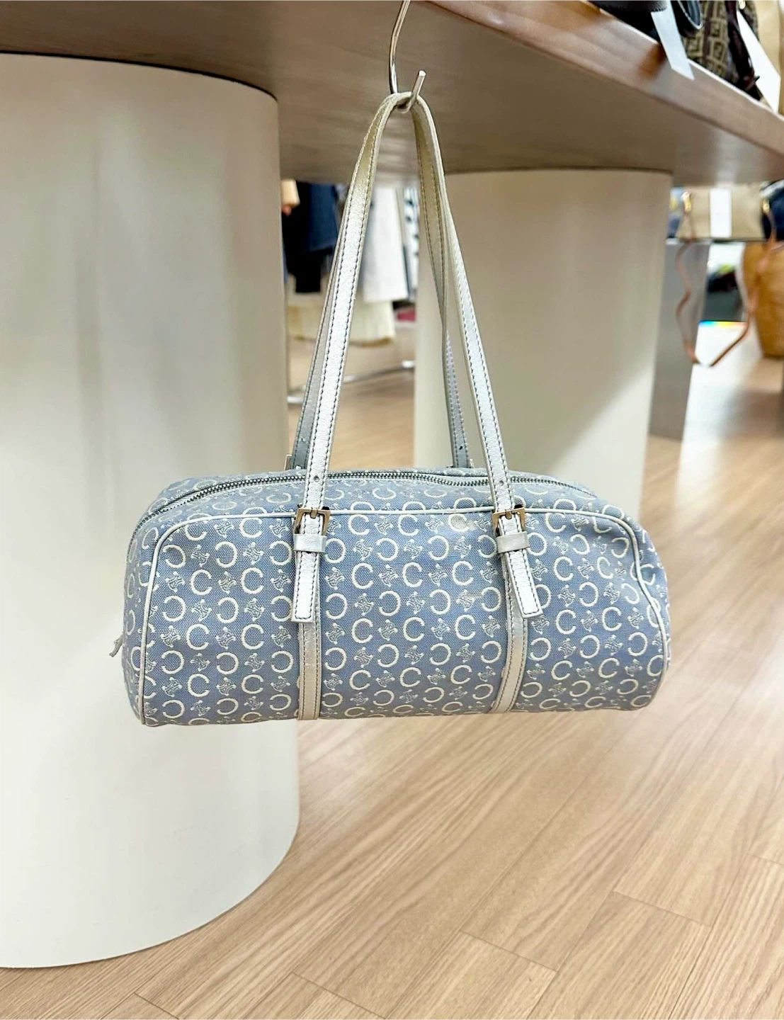 Celine macadam Boston bag
