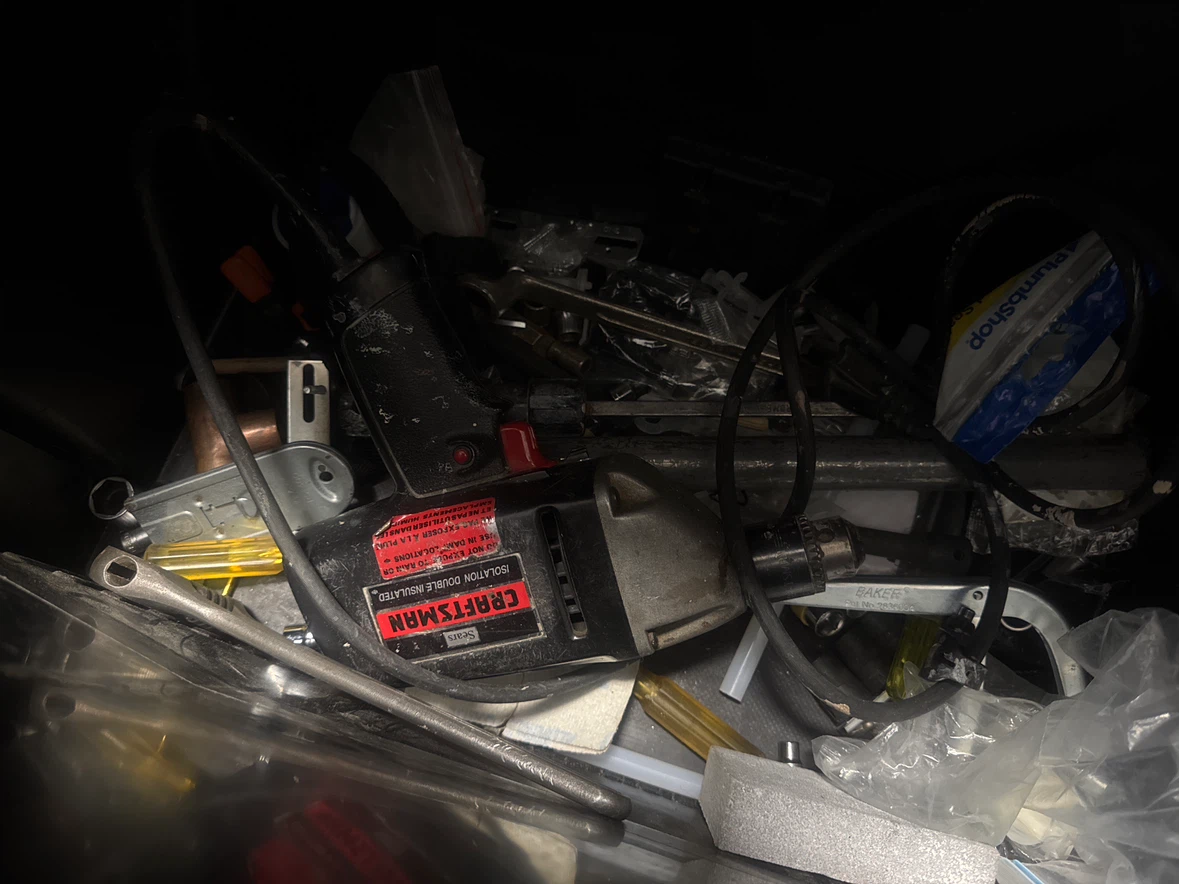 Stanley Fatmax Rolling Toolbox - photo 4