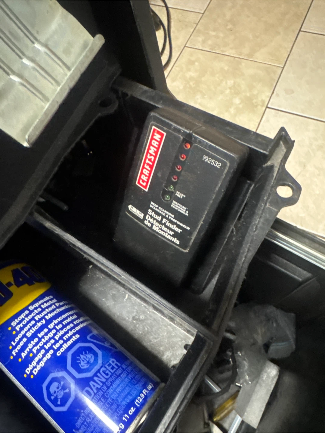 Stanley Fatmax Rolling Toolbox - photo 5