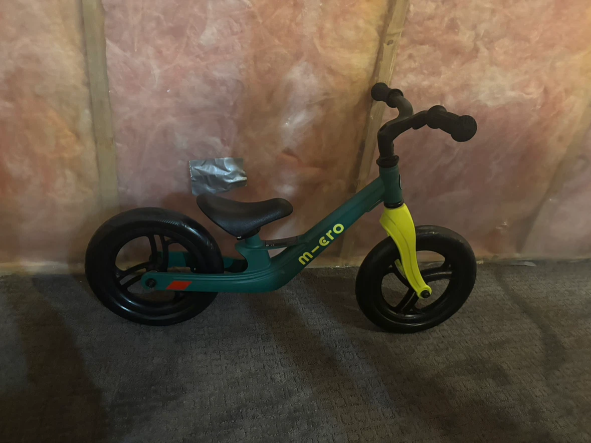 Micro Balance Bike